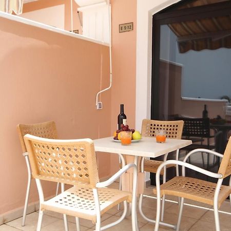 Apartment With Terrace On The Seafront In Playa Fanabe Costa Adeje Dış mekan fotoğraf