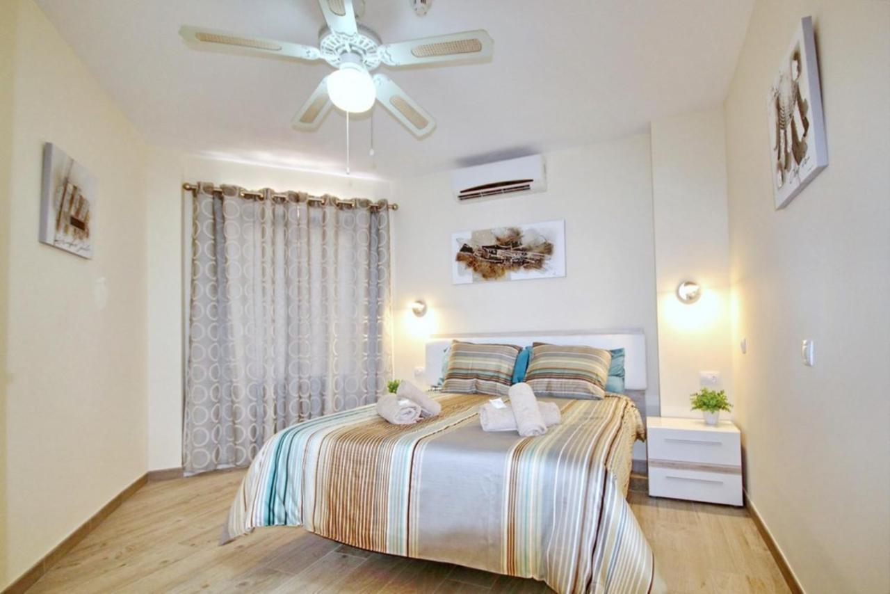 Apartment With Terrace On The Seafront In Playa Fanabe Costa Adeje Dış mekan fotoğraf